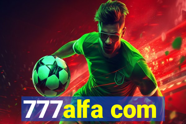 777alfa com